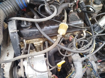 Авто Volkswagen Passat Variant 1988 № 8178927