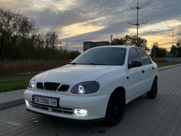 Авто Daewoo Lanos Sens  1998 № 8178930
