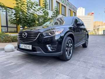 Авто Mazda Cx-5 2016 № 8178937