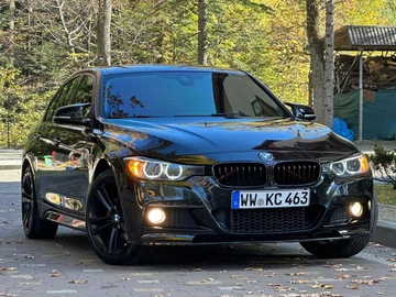 Авто BMW 3 Серия 2015 № 8178938
