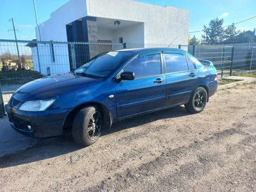 Авто Mitsubishi Lancer 2007 № 8178951