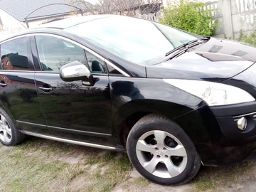 Авто Peugeot 3008 2010 № 8178957