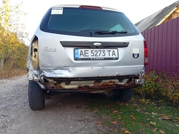 Авто Ford Focus 1999 № 8178962