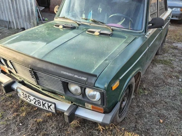 Авто ВАЗ 2106 1988 № 8178968
