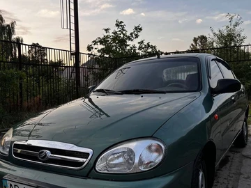 Авто Daewoo Lanos Sens  2009 № 8178969