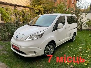 Авто Nissan Nv200 2020 № 8178971