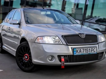 Авто Skoda Octavia 2006 № 8178972