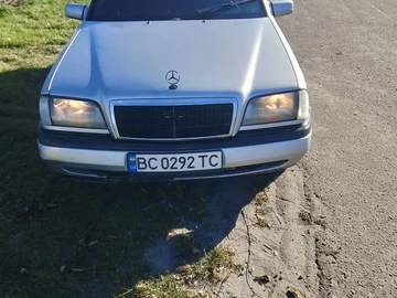 Авто Mercedes C Серия 1995 № 8178974