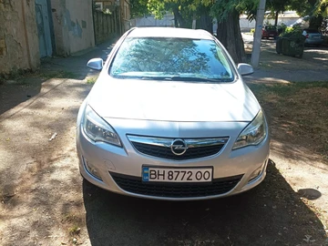 Авто Opel Astra 2012 № 8178976