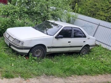 Авто Peugeot 405 1992 № 8178979