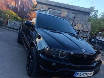 Авто BMW X5 2003 № 8178982