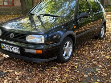 Авто Volkswagen Golf 1997 № 8178983