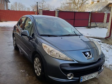 Авто Peugeot 207 2008 № 8179013