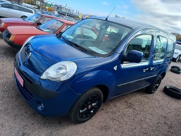 Авто Renault Kangoo Passenger 2009 № 8179014