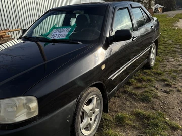Авто Chery Amulet 2008 № 8179015