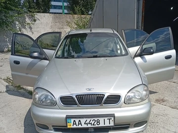 Авто Daewoo Sens 2004 № 8179016
