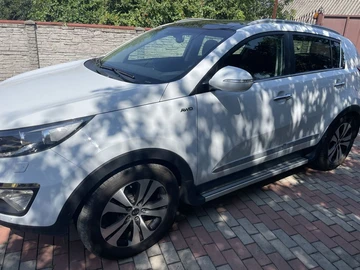 Авто KIA Sportage 2013 № 8179019