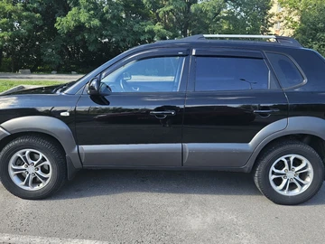 Авто Hyundai Tucson 2008 № 8179021
