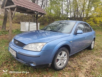 Авто Ford Mondeo 2002 № 8179022