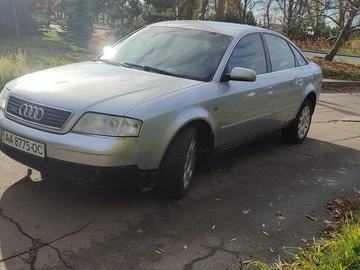Авто Renault 6 1998 № 8179023