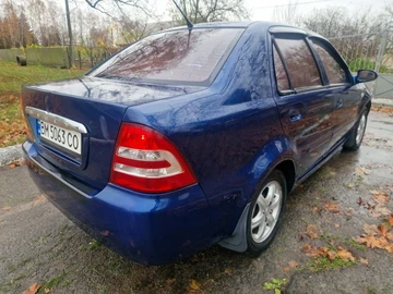 Авто Geely Ck 2010 № 8179025
