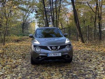 Авто Nissan Juke 2016 № 8179027