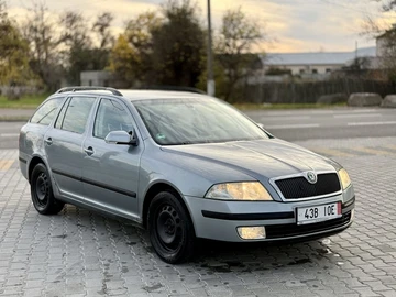 Авто Skoda Octavia 2006 № 8179028