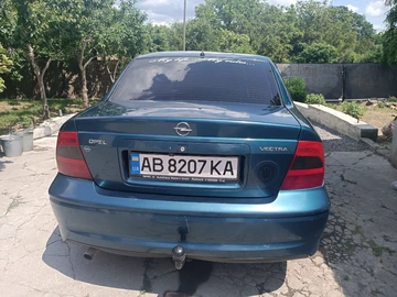 Авто Opel Vectra 2001 № 8179029