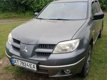 Авто Mitsubishi Outlander 2008 № 8179047