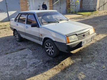 Авто ВАЗ 21099 2004 № 8179055