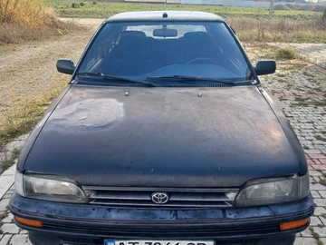 Авто Toyota Corolla 1987 № 8179057