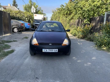 Авто Ford Ka 1997 № 8179058