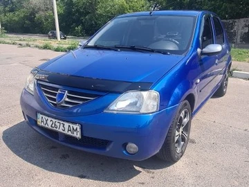 Авто Dacia Logan 2006 № 8179060