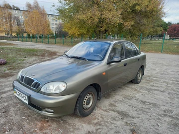 Авто Daewoo Lanos Sens  2007 № 8179062