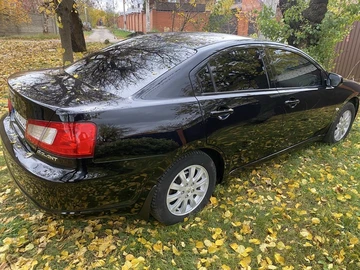 Авто Mitsubishi Galant 2008 № 8179064