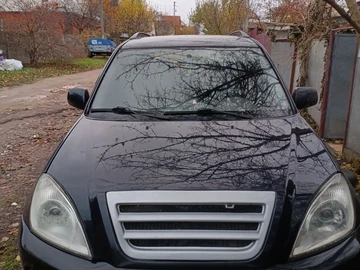 Авто Chery Tiggo 2007 № 8179066