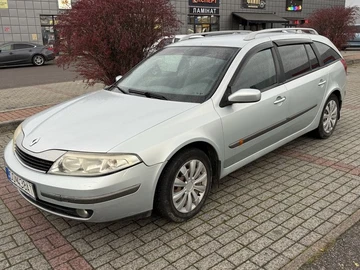 Авто Renault Laguna 2003 № 8179087