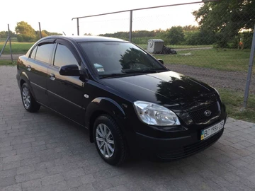 Авто KIA Rio Pride  2009 № 8179091