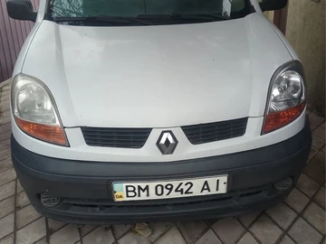 Авто Renault Kangoo Express 2003 № 8179093