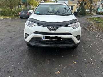 Авто Toyota Rav 4 2017 № 8179099