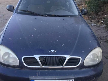 Авто Daewoo Lanos Sens  2002 № 8179102