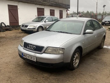 Авто Audi A6 1999 № 8179103