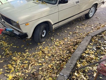 Авто ВАЗ 2105 1987 № 8179107