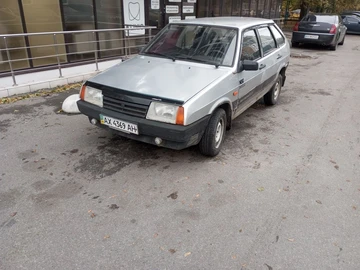 Авто ВАЗ 2109 2003 № 8179110