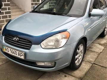 Авто Hyundai Accent 2008 № 8179111