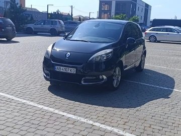 Авто Renault Scenic Iii 2012 № 8179117