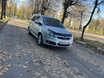 Авто Opel Zafira 2006 № 8179118