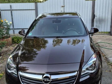 Авто Opel Insignia 2016 № 8179119