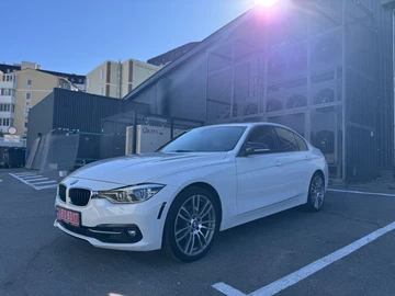 Авто BMW 3 Серия 2018 № 8179123