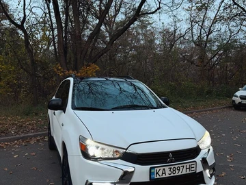 Авто Mitsubishi Asx 2013 № 8179126